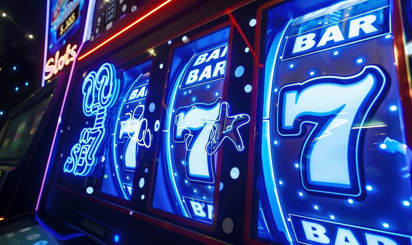 Variedade de Slots 7FF