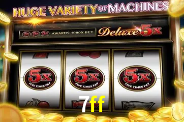 Descubra a Magia dos Jogos de Arcade no 7ff