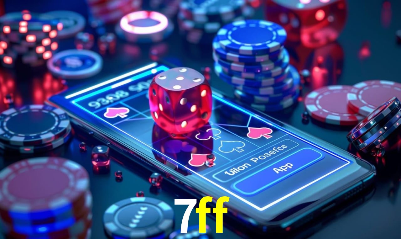 7ff Aplicativo - 7ff visual 2