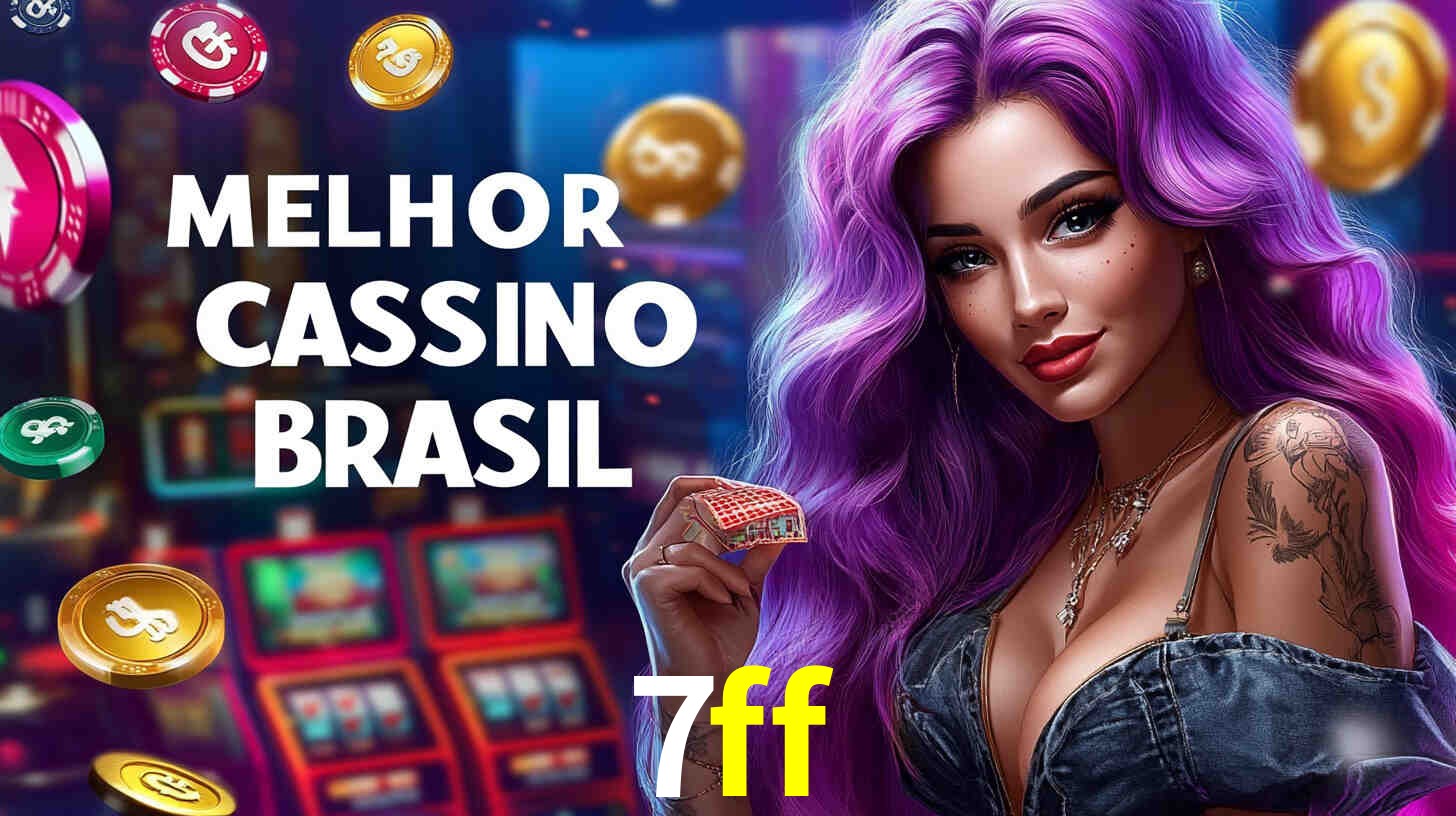 A Popularidade dos Caça-Níqueis no 7ff