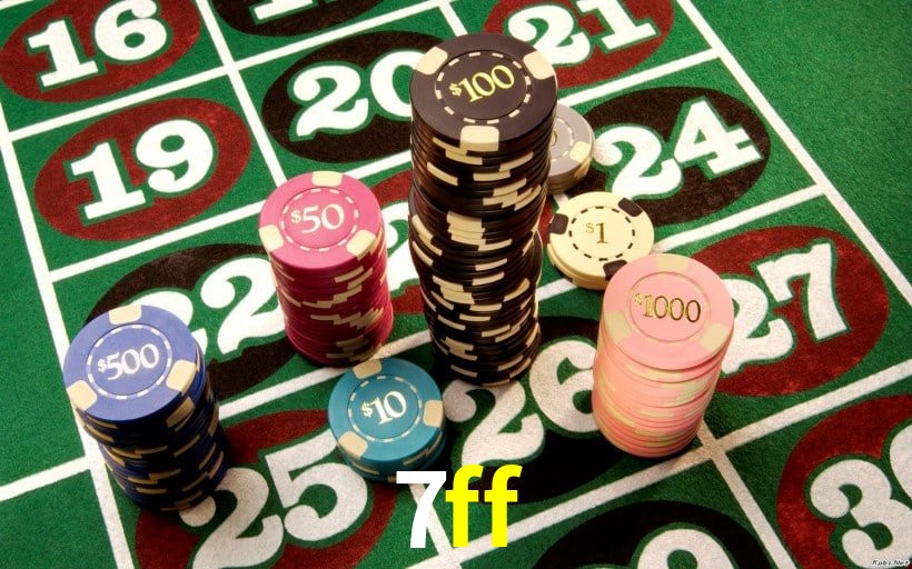Apostas de Futebol 7ff