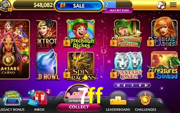Descubra o Mundo do Cassino Online com 7ff