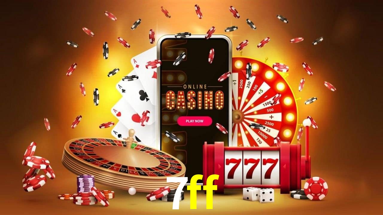 Jogos de Slot 7ff