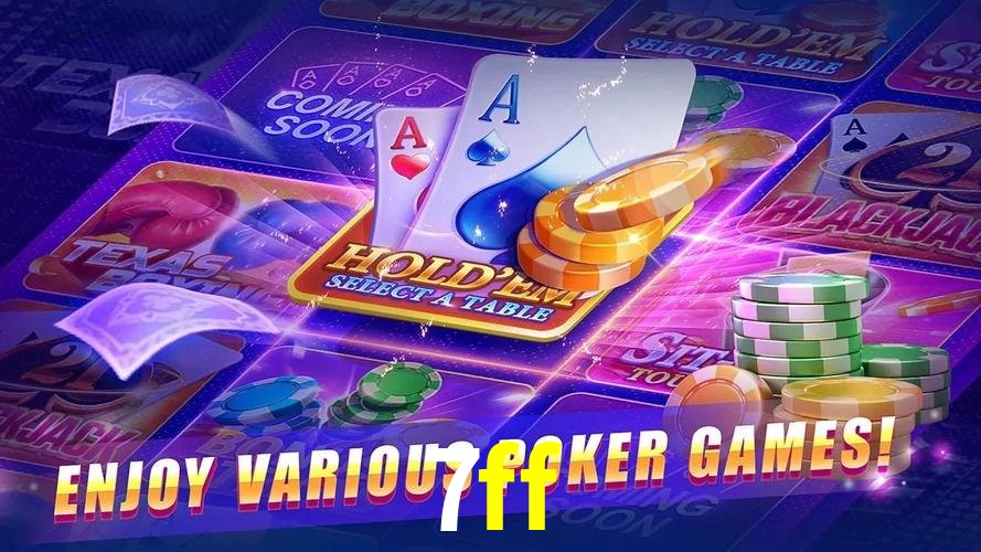 A Emoção da Loteria na 7ff: Uma Chance de Mudança de Vida